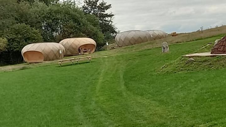 4 shelters