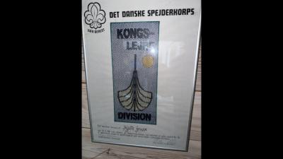 Kongslejre Division blev til den 23. marts 1991